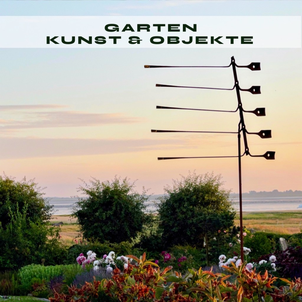 GARTEN-KUNST & OBJEKTE