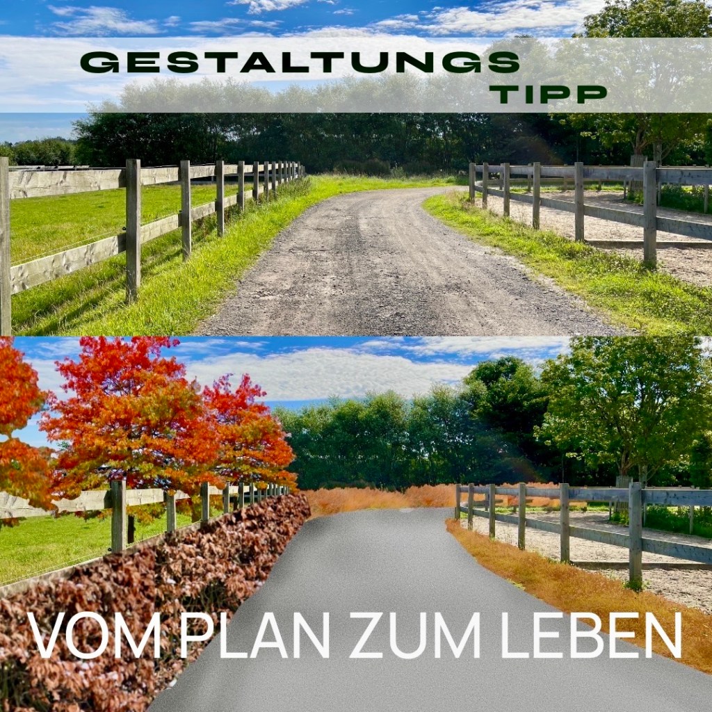 Vom Plan zum Leben
